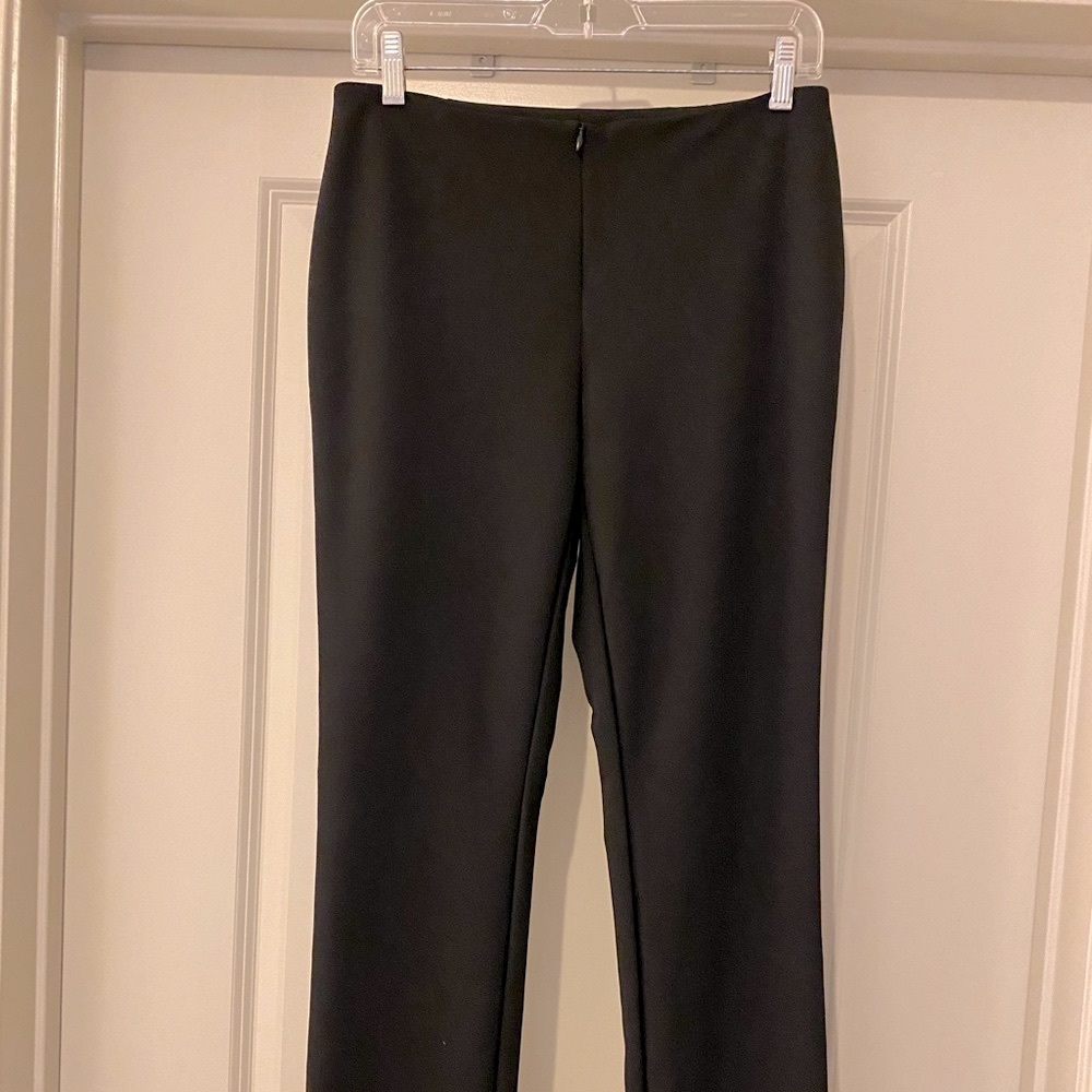Doncaster Collection Black Dress Pants 4P